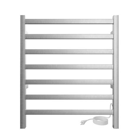 Top ICO Kontour Square Towel Warmer 24" X 27" for Towel Warmers at Bath ...