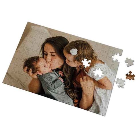 Puzzle Mamma Personalizzato Con Foto Fotosu It Regali Personalizzati