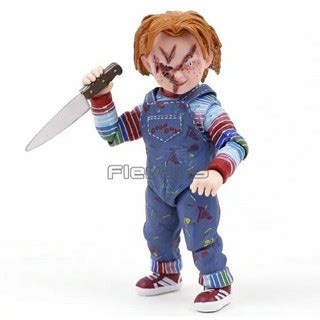 Miniatura Action Figure Chucky O Brinquedo Assassino Neca Shopee Brasil