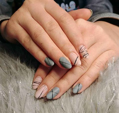 Image De Ballerina Nagellack Auf Gelnagel Trocknet Nicht