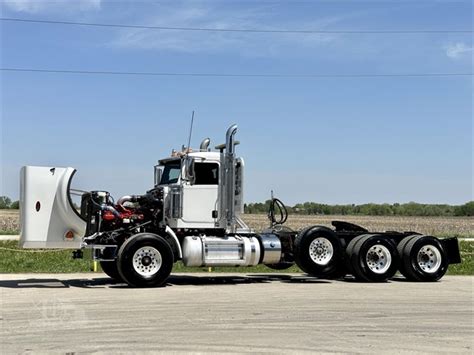 2019 Peterbilt 367 For Sale In Hinckley Illinois