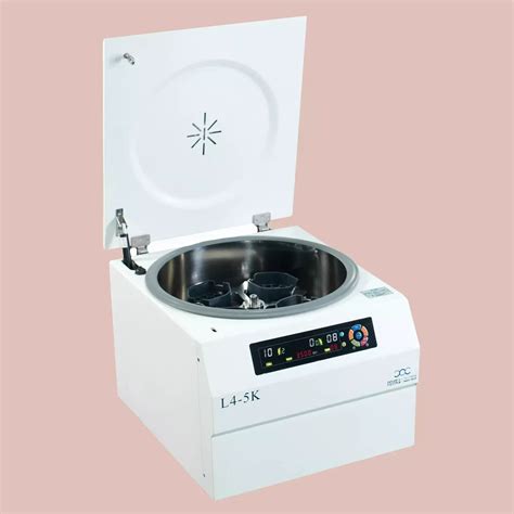 Centrifugeuse De Laboratoire L K Hunan Kecheng Instrument