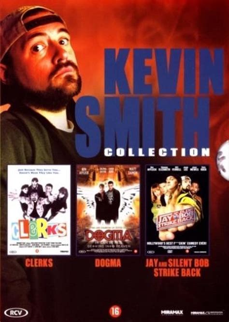 Kevin Smith Box Dvd Jeff Anderson Dvds Bol