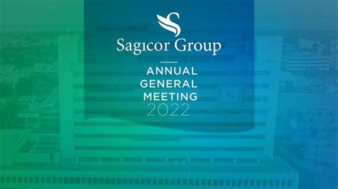 Sagicor Group Annual General Meeting Youtube