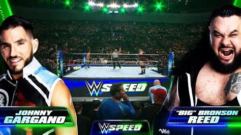 Résultats de WWE Speed du 1 mai 2024 Catch Newz