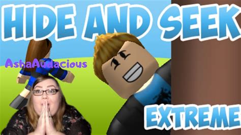 God Spot In Hide And Seek Extreme Roblox Youtube