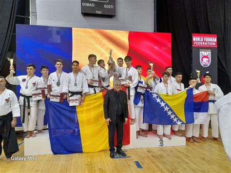 Zlato Srebro I Bronza Za Bosnu I Hercegovinu Na Svjetskom Prvenstvu U