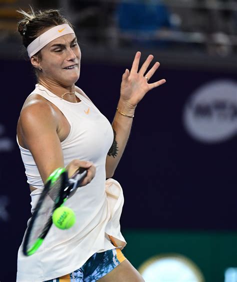 Aryna Sabalenka Ranking