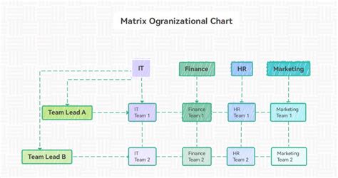 10 Organizational Chart Examples & Templates in 2025 - EdrawMind