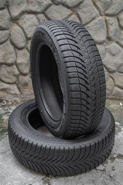 215/60/R17 Michelin Alpin M+S