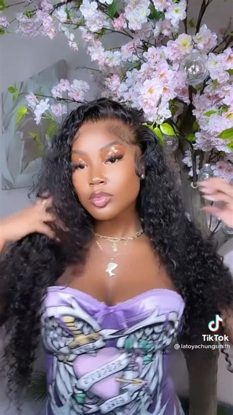 𝐩𝐢𝐧 𝐝𝐨𝐛𝐫𝐢𝐢𝐧 𝐭𝐭 𝐝𝐨𝐛𝐫𝐢𝐢𝐧 𝐢𝐠 𝐝𝐨𝐛𝐫𝐢𝐢𝐧 Aesthetic Hair Long Weave Hairstyles Curly