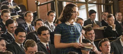 On The Basis Of Sex Crandell Theatre