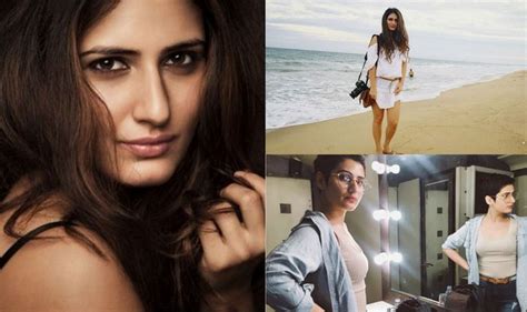 Dangal Star Fatima Sana Shaikh These Pictures Show What A Rockstar