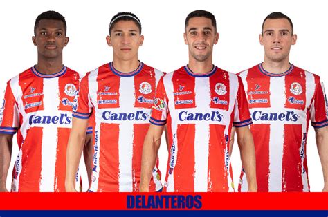 (Mexico) CONOCE AL EQUIPO ATLÉTICO DE SAN LUIS PATROCINADO POR CANEL´S