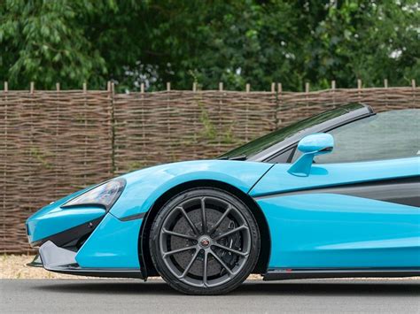 Used Mclaren S Spider V Ssg Top Top