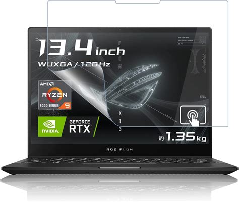 Amazon co jp ClearView Asus ROG Flow X13 GV301 2021 2022年モデル 13 4インチ用