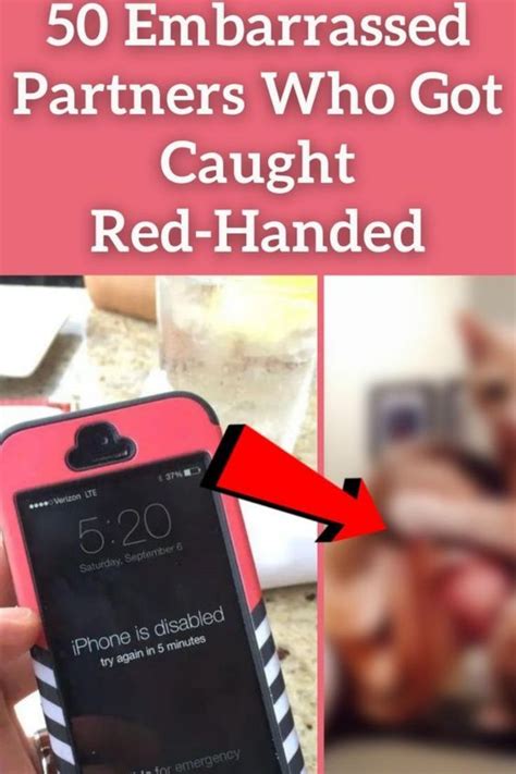 50 Of The Most Hilariously Embarrassing Things People Caught Their