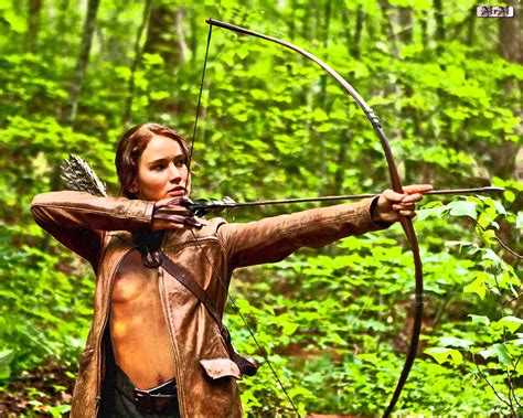 Post 2345022 Fakes Jennifer Lawrence Katniss Everdeen Mrmears The Hunger Games