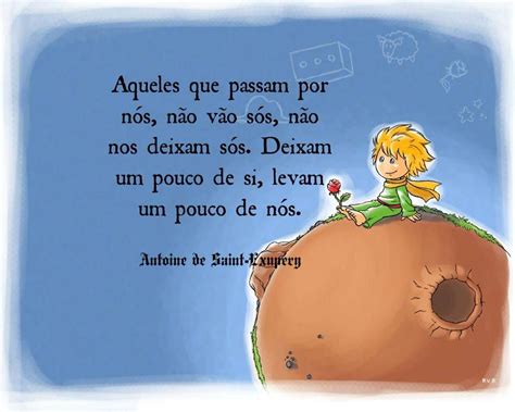 Frases Pequeno Principe Raposa Revoeduca