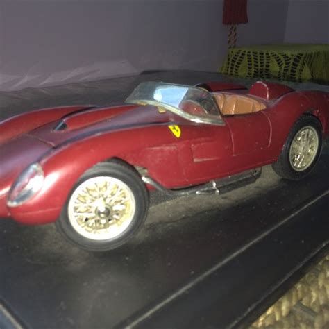 Ferrari old Car Model, Hobbies & Toys, Memorabilia & Collectibles ...