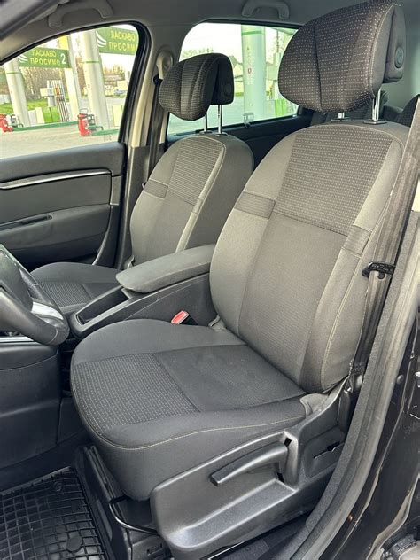 Renault SCENIC 3 Рено Сценік 1,6 бензин К4М сценик меган кенго авто: 7 ...