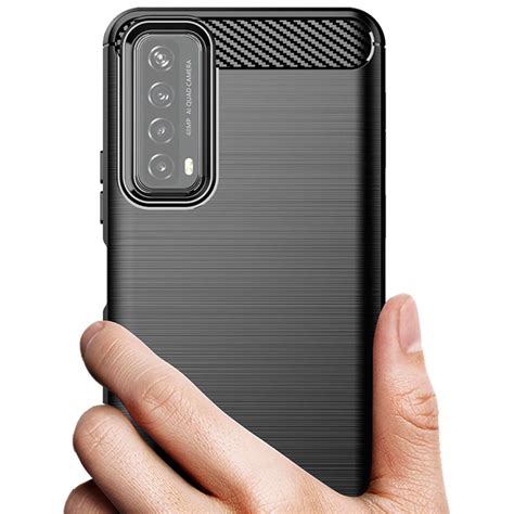 Comprar Funda Carbon Ultra Huawei P Smart Powerplanetonline