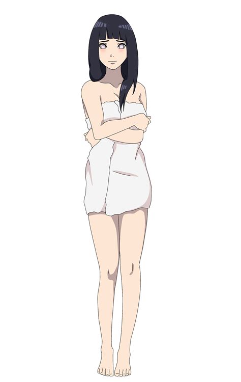 Hinata Hyuga Hot Spring Render By Arisusenpai On Deviantart