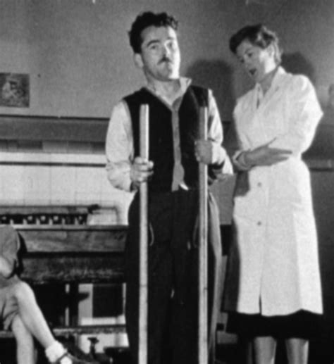 Christy Brown, My Left Foot - Radharc - IFI Archive Player