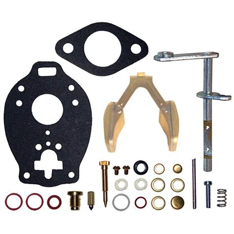 Amazon Stevens Lake Parts One Carburetor Kit W Float Fits Allis