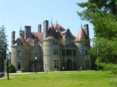 Searles Castle - Great Barrington, MA - U.S. National Register of ...