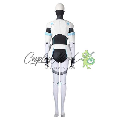 Disney Wonderland Ortho Shroud Cosplay Costume | Cosplaymood.com ...