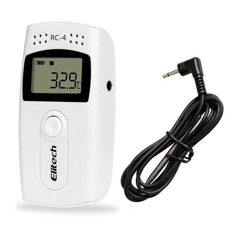 Jual Rc Lcd Display Mini Usb Temperature Data Logger Recorder