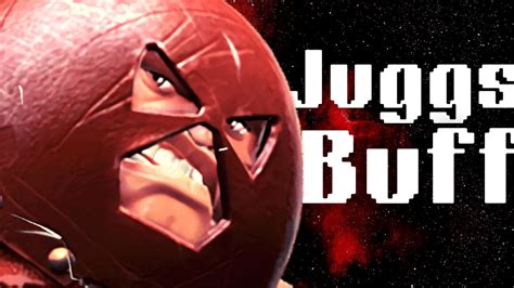 Juggernaut Buff Testing Marvel Contest Of Champions Youtube