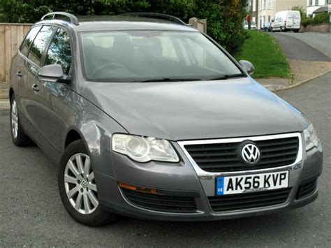 Volkswagen Passat Estate 1 9tdi S 2006 Diesel With Great Service Hist 168k Mi In Criccieth