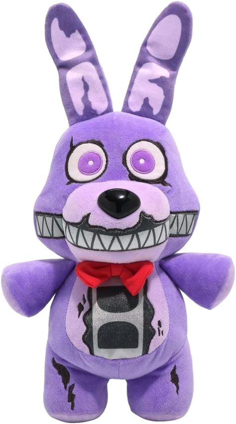 Funko Five Nights At Freddy S Nightmare Bonnie 10 Plush Hot Topic Exclusive Buy Online At Best