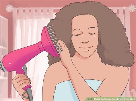 how long to deep condition hair