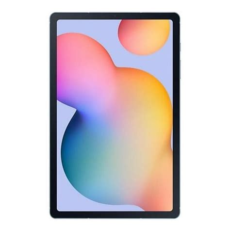 Tablet Samsung Galaxy Tab S S6 Lite 64gb Angora Blue Walmart En Línea