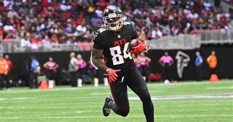 Report Falcons Cordarrelle Patterson To Return From Knee Injury Vs