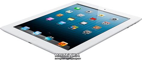 Планшет Apple A1460 iPad with Retina display with Wi-Fi 4G 64GB ...
