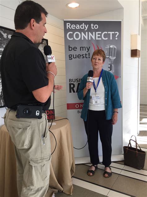 Pensacola Business Radio Live At Iten Wired Summit Cio Panel