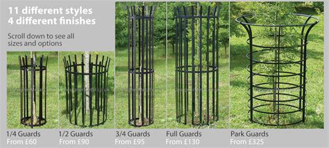 Metal Tree Guards Classic Iron And Steel Tree Guards