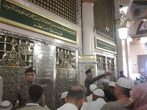 Menjadi Tetamu Allah Umrah Ziarah Masjid Nabawi Ziarah Dalam