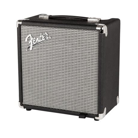 Amplificador Bajo Fender Rumble Woofer