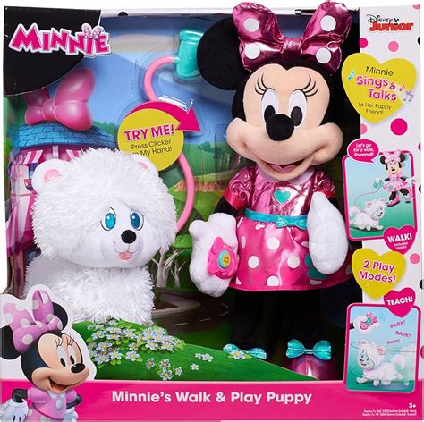 Minnie And Snowpuff Atelier Yuwa Ciao Jp