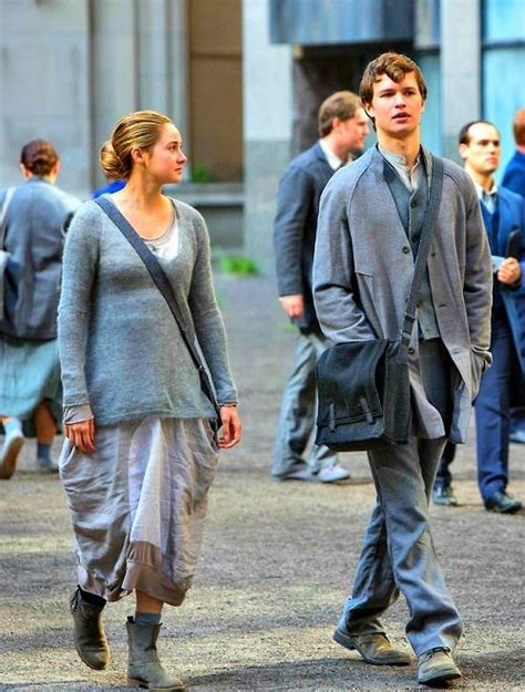 Tris Abnegation