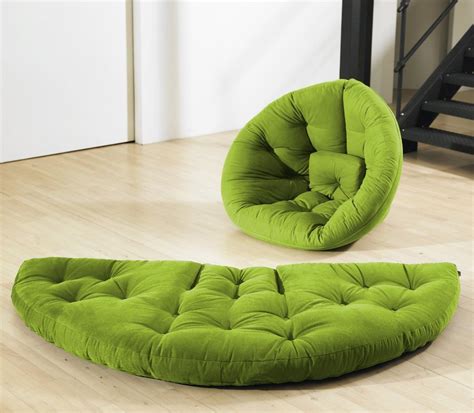 Fresh Convertible Futon Chair Bed