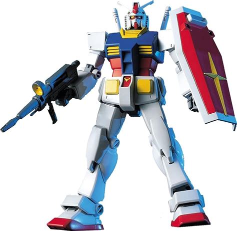 Gundam Rx Gunpla Hguc High Grade Amazon It Giochi E