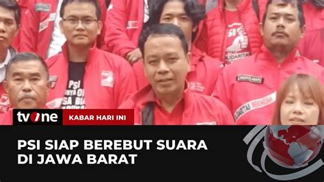 PSI Jabar Konsolidasi Menangkan Prabowo Gibran Badaruddin Meriahkan