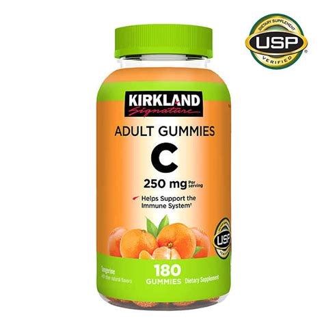 Viên Nhai Vitamin C Kirkland Signature 500 Mg 500 Viên Mỹ hangngoaicare