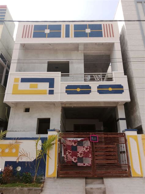 Resale Bedroom Sq Ft Independent House In Muthangi Hyderabad